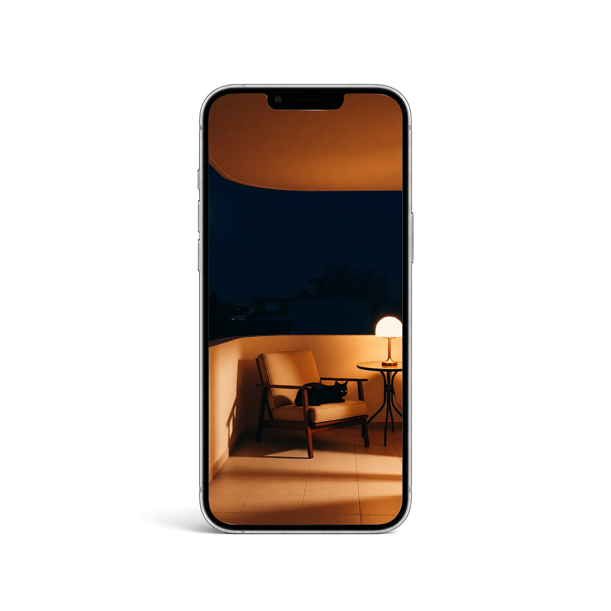 TikTok動画 #5 (Moonlit Saudade Grooves)